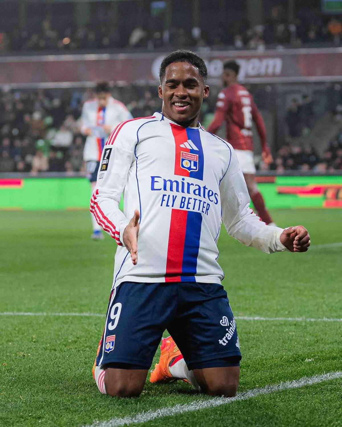 Real Madrid tomó una decisión: Endrick ya sabe dónde jugará la próxima temporada