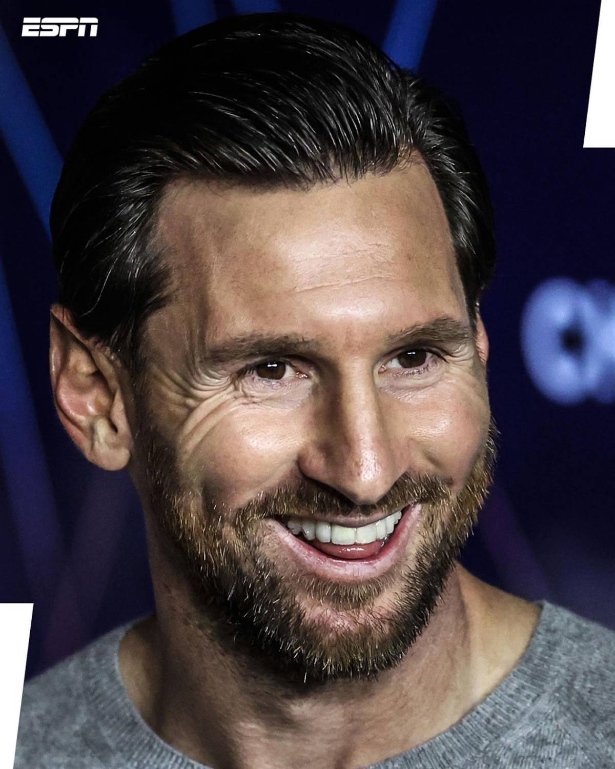 Messi, furor por nuevo look en Miami junto a Antonela: ¿por qué no jugó?