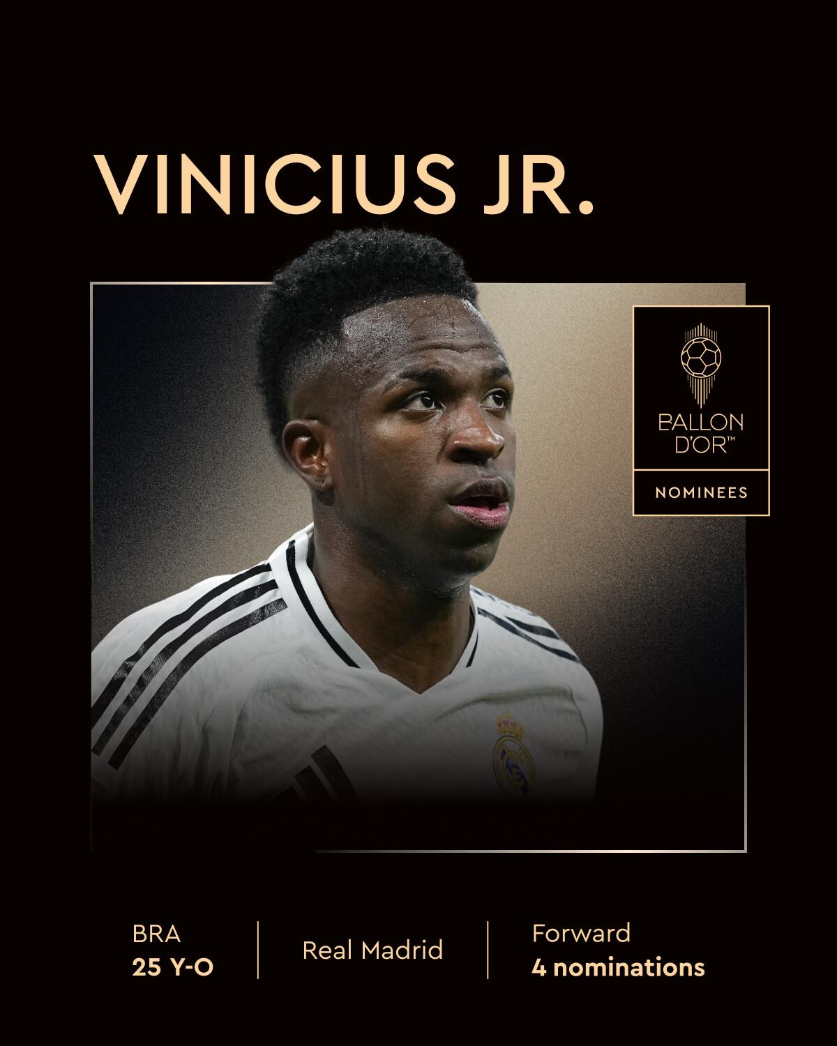 Balón de Oro tendrá nuevo ganador: sorpresivos nominados y duro golpe al Real Madrid