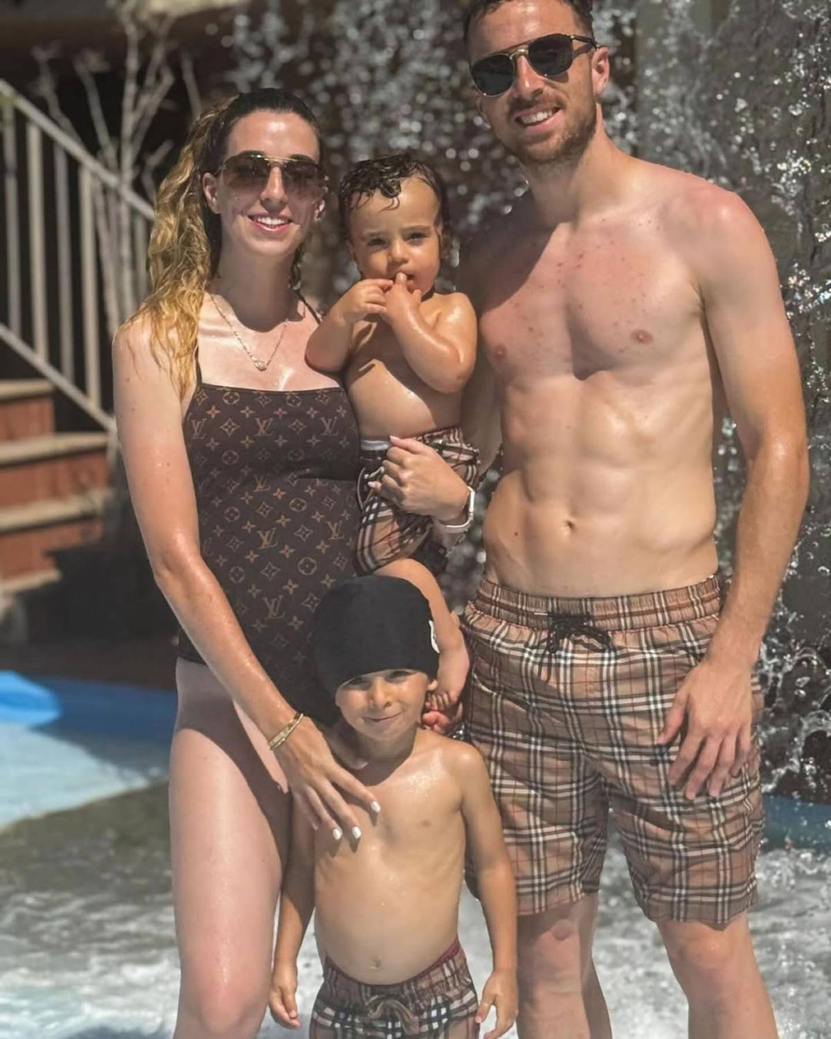 ¿Quién es Rute Cardoso, esposa de Diogo Jota?: lo último que hizo antes del accidente