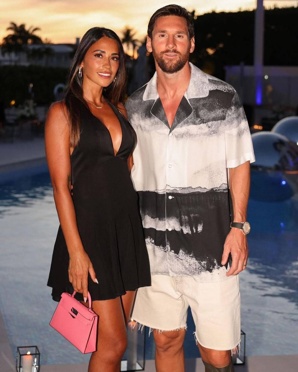 Messi festejó su cumpleaños 38 con fiesta íntima: Antonela, invitados y regalo especial