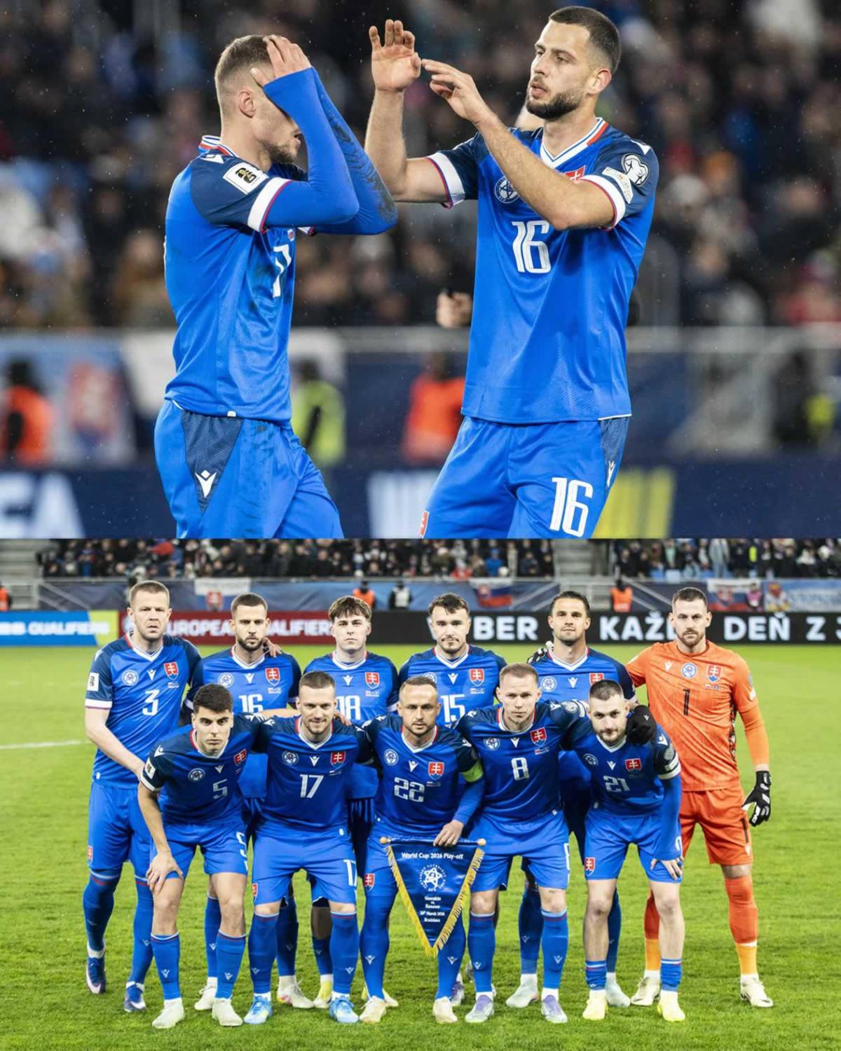 Concacaf sufre doble golpe: las 15 nuevas selecciones eliminadas del Mundial 2026