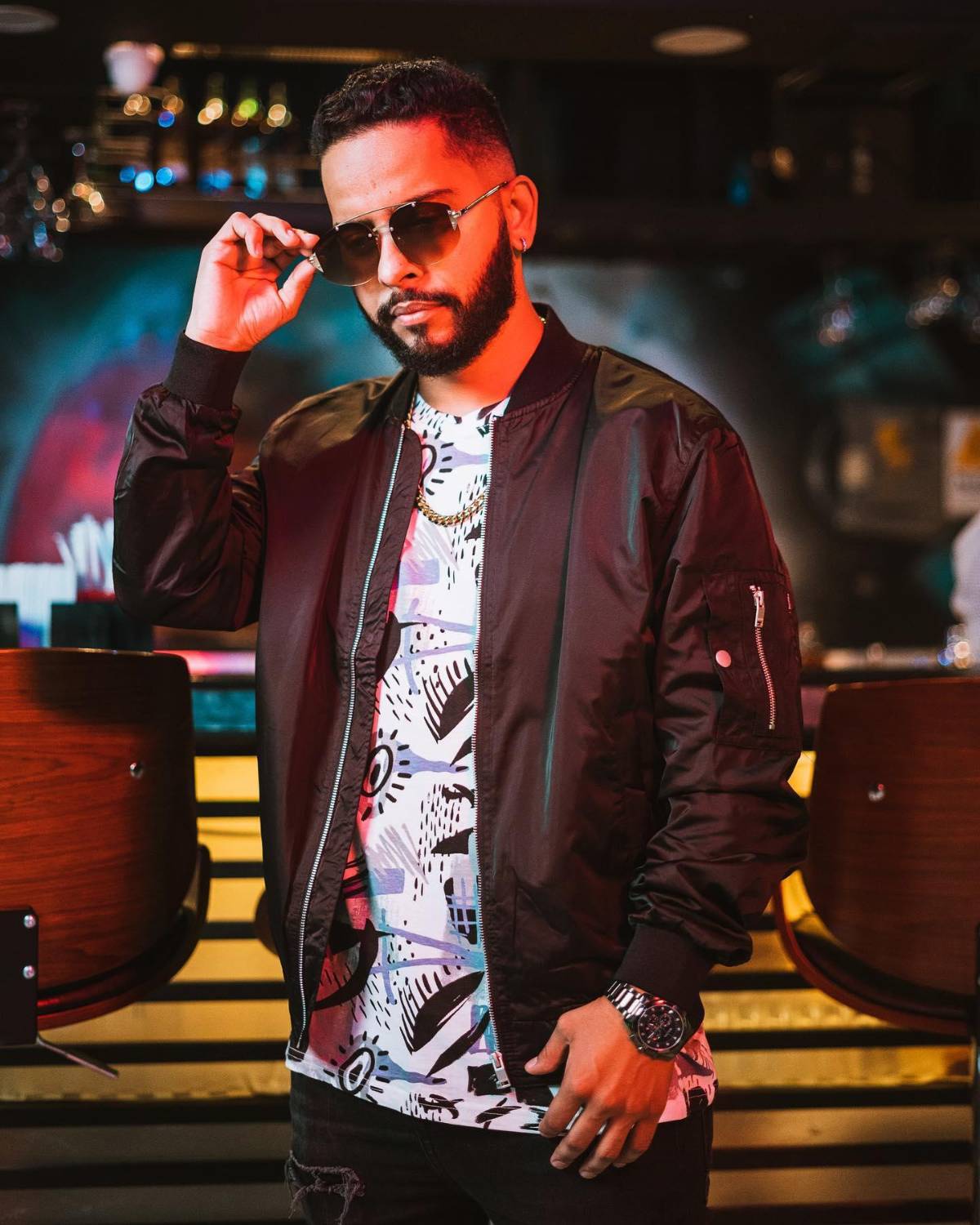 ¿Qué le pasó a Maynor MC en Colombia? Aparece sano y salvo