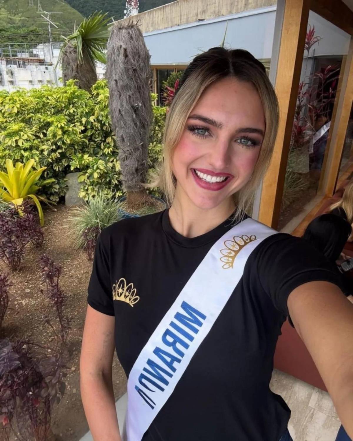 Clara Vegas, Miss Venezuela, habla de su cambio físico: “Me sentía bella