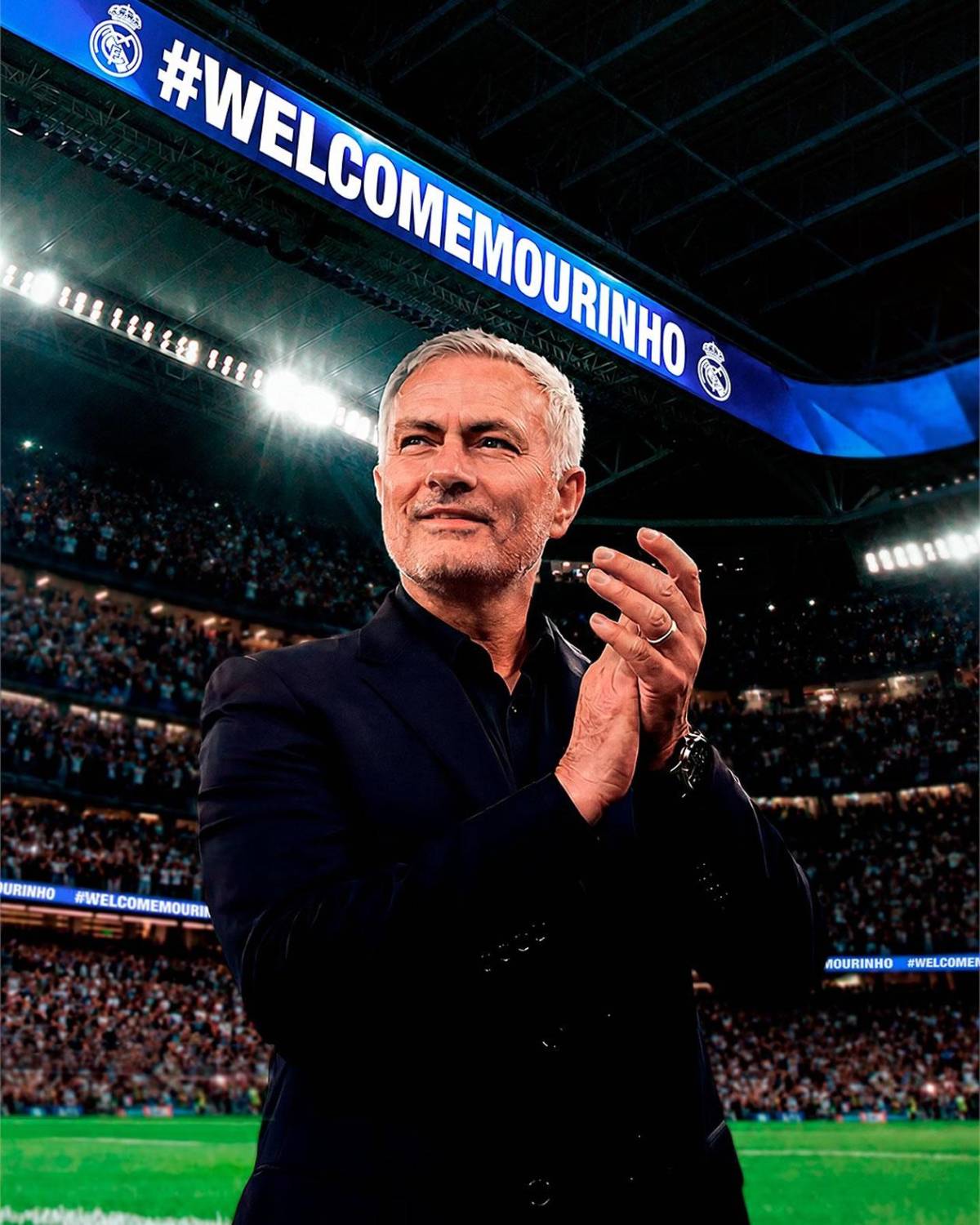 Mourinho lo llamó y dejó tirado al Barcelona: ¡fichará por el Real Madrid!