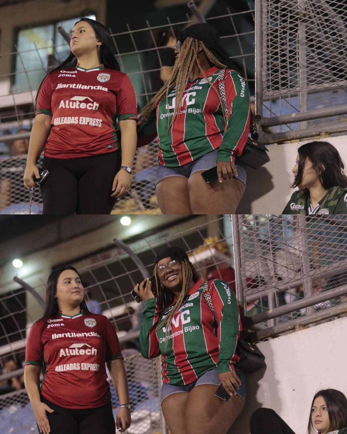 Marathón vs Platense: enfado de Rubilio, pelea entre compañeros y bellas chicas