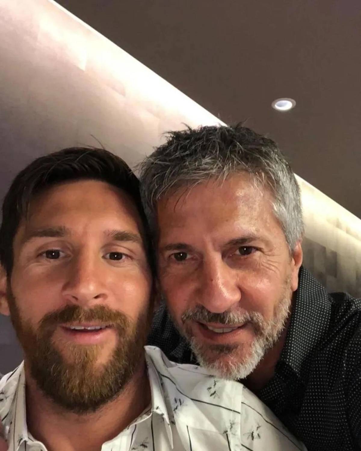Revelan estado de salud del padre de Messi: fuerte comunicado tras rumor sobre su muerte
