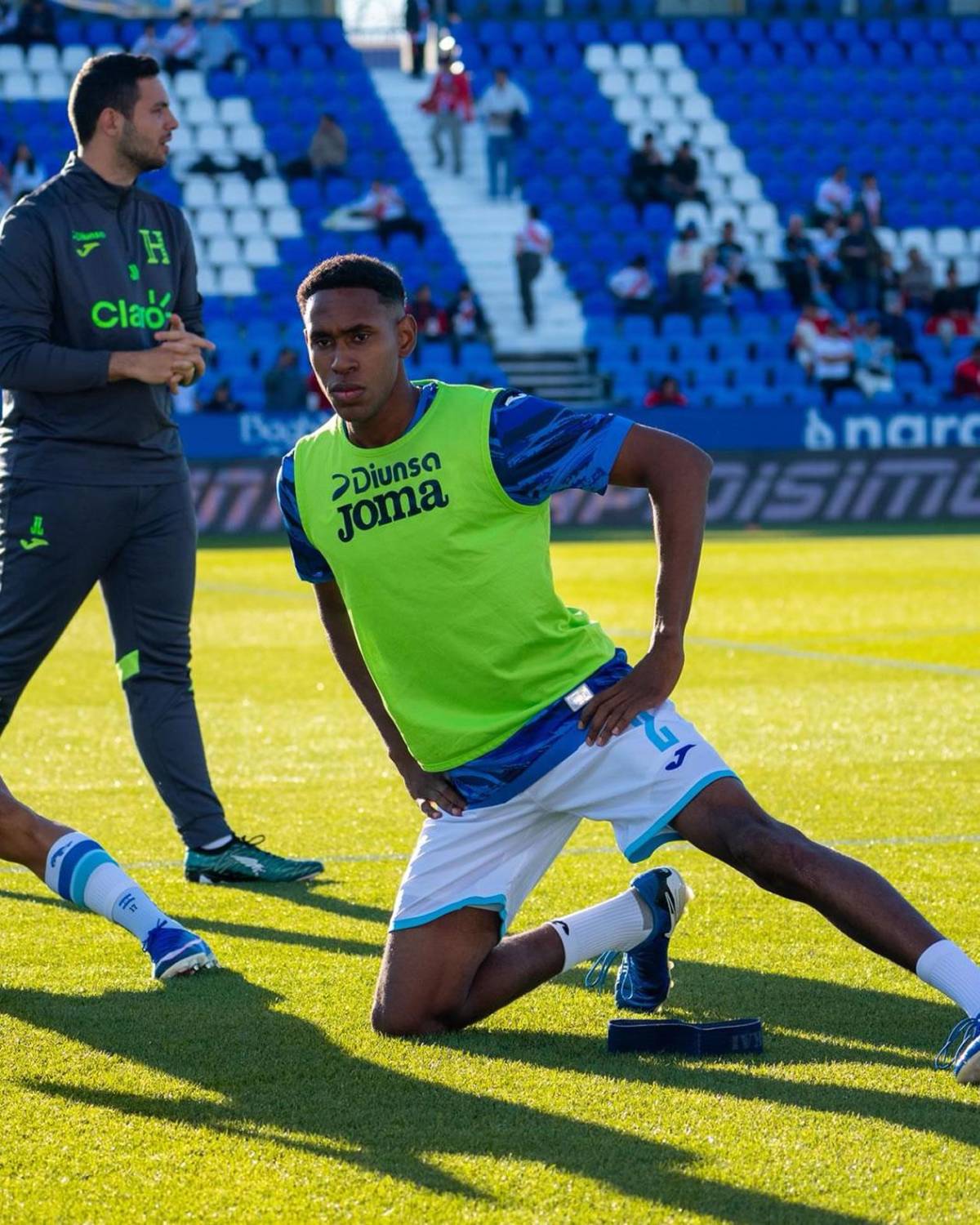 Las sorpresas en el primer 11 de Francisco Molina: alineación de Honduras vs Perú