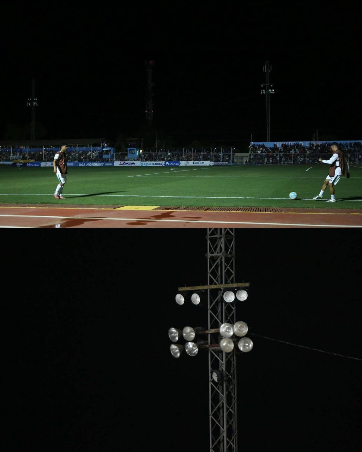 Lindo gesto de Motagua, ex gritó con todo, figura de Olimpia vuelve y ¿qué llevaron los árbitros?