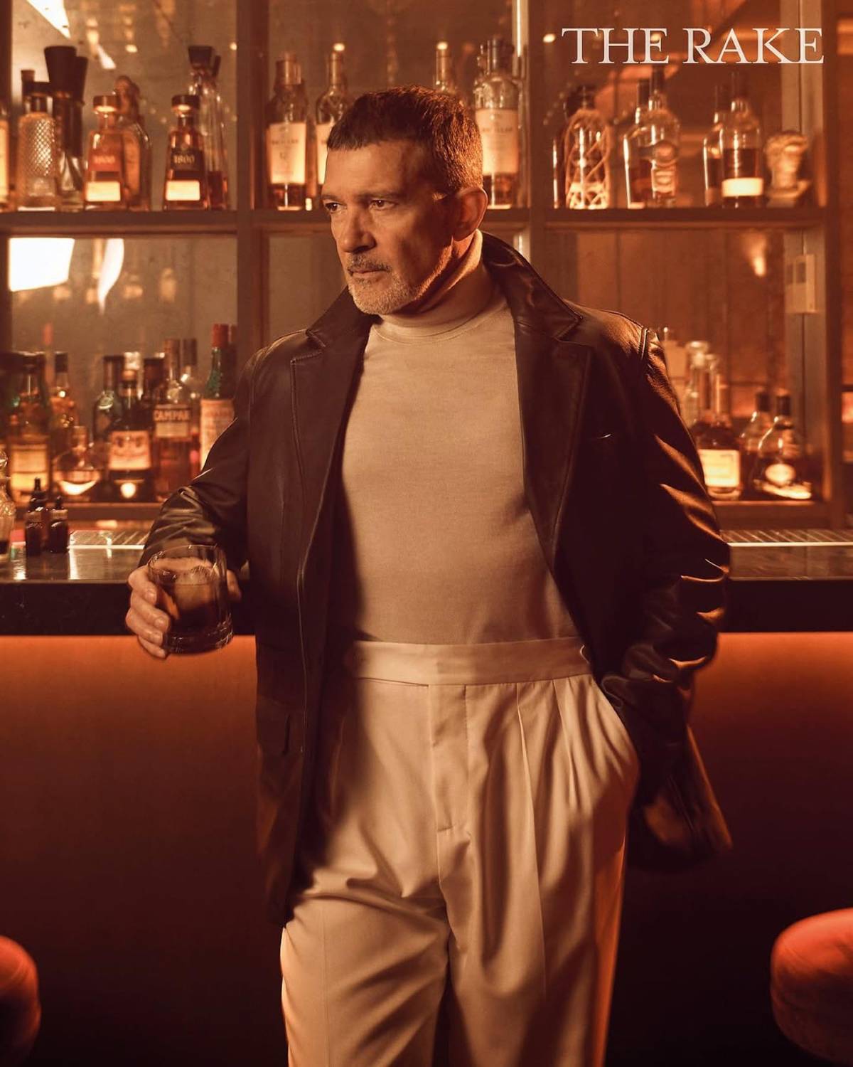 Antonio Banderas relata su experiencia luego de sufrir un infarto al corazón