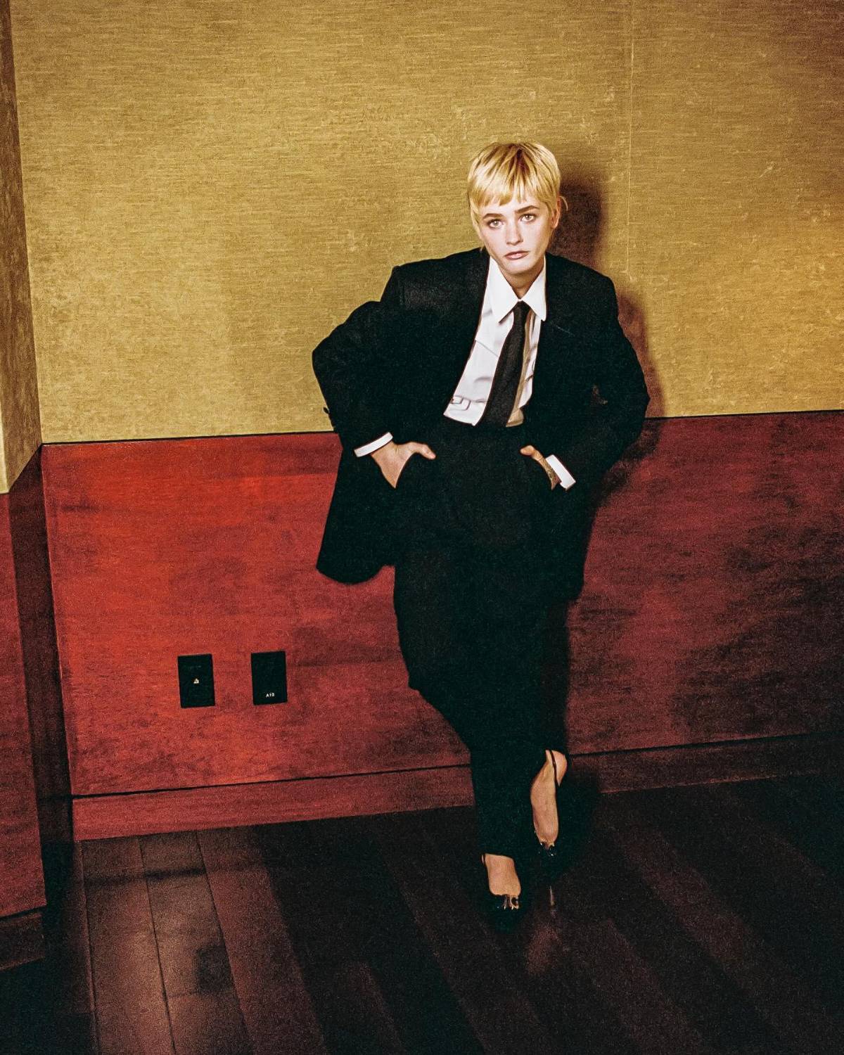 ¿Quién es Esther-Rose McGregor? la actriz que brilla con Nicole Kidman en “Babygirl”