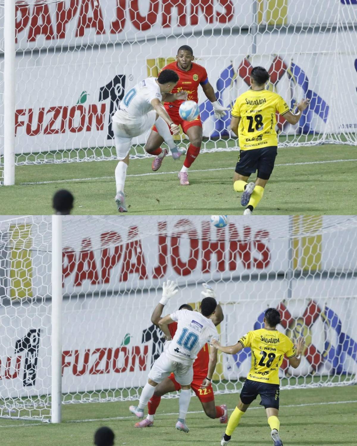 Olimpia celebró en el Clásico, enfado de Platense, sorpresivo regreso y bellas chicas