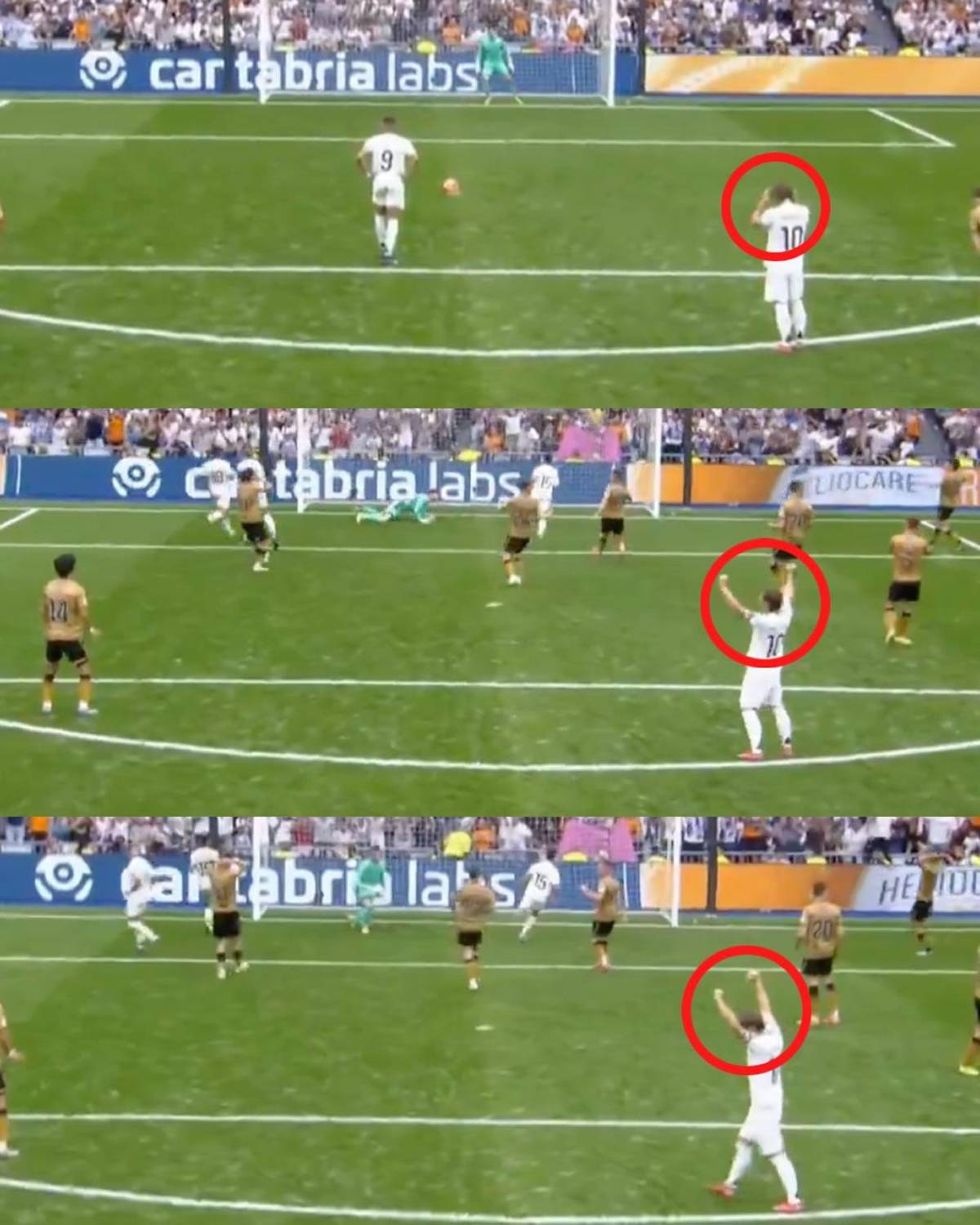 Modric sorprendido en su adiós, Ancelotti llora y el otro que se fue del Real Madrid