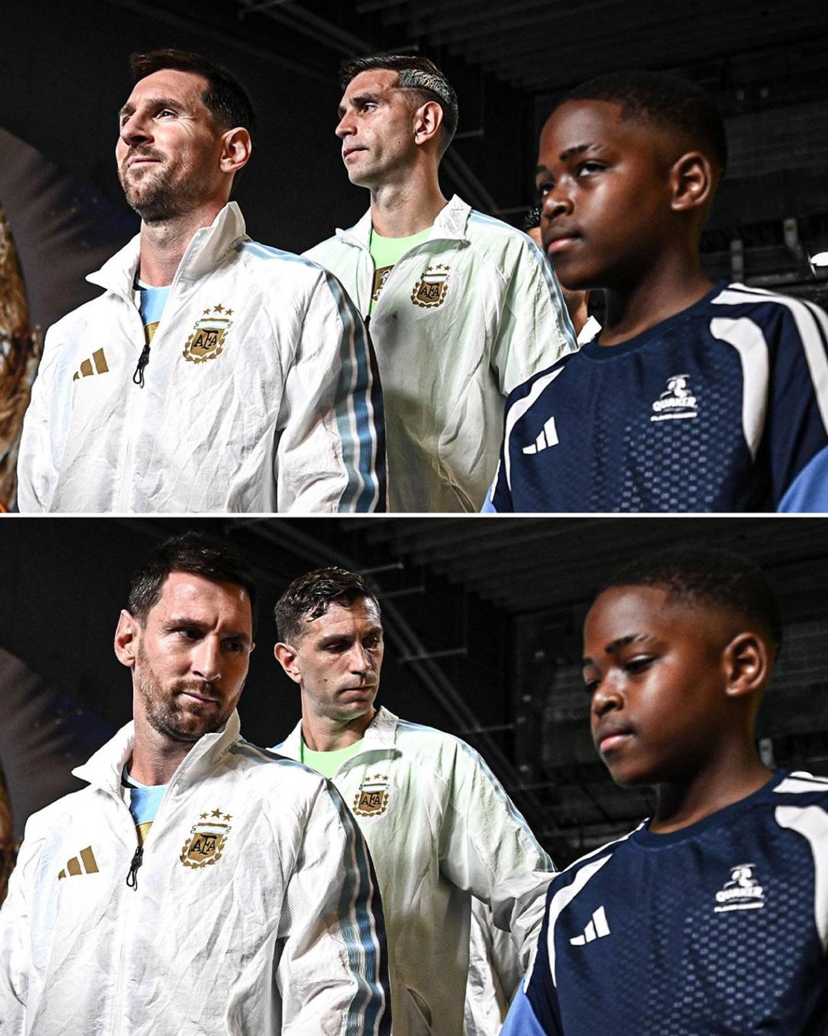 Messi y su triste adiós, gesto de Lamine con Leo, pelea de Paredes y polémica de Cucurella
