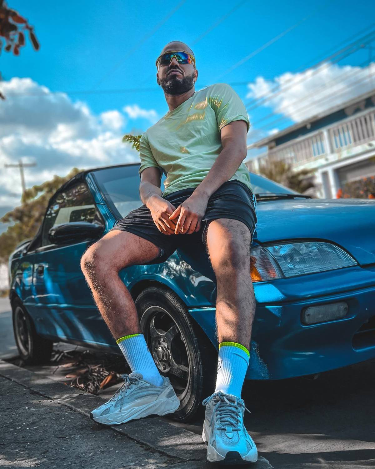 Jorge Medina confirma cobro de entrevistas y desata polémica con Dj Chaval