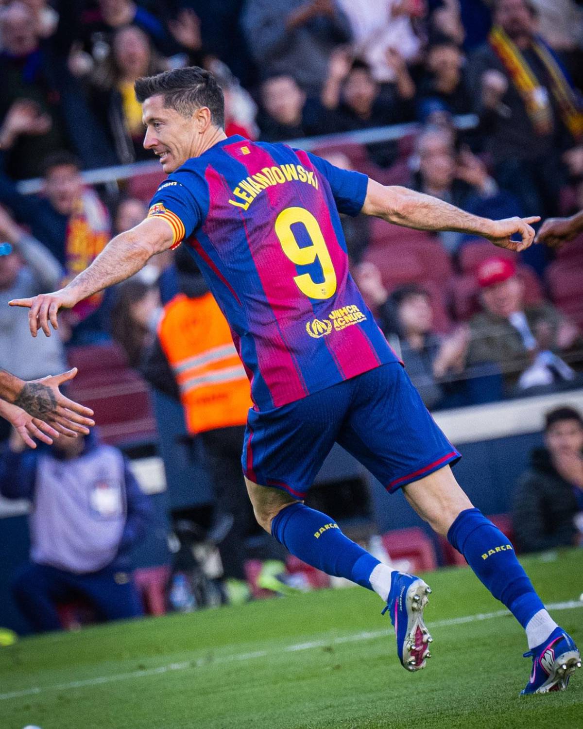 Pichichi LaLiga: Lewandowski y Yamal presionan a Mbappé y otro se estrena; así va la tabla