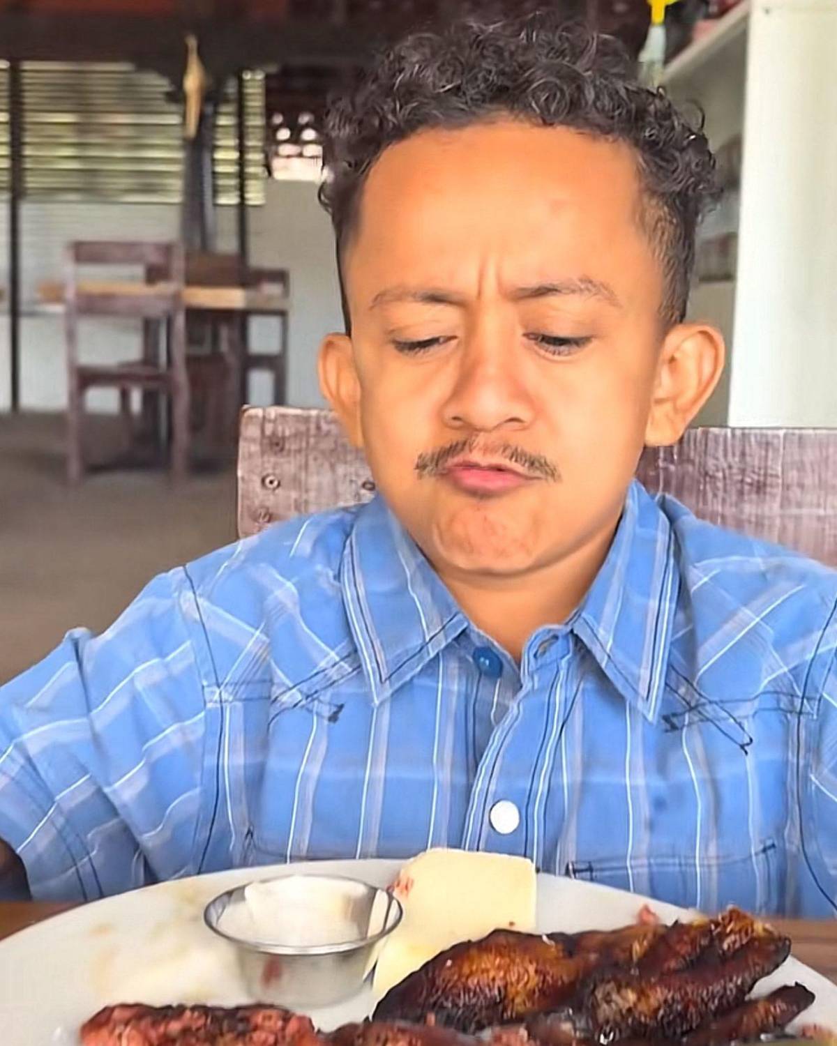 “Tío Colocho”: el tiktoker que pone en peligro a jovencitas con retos extremos en TikTok