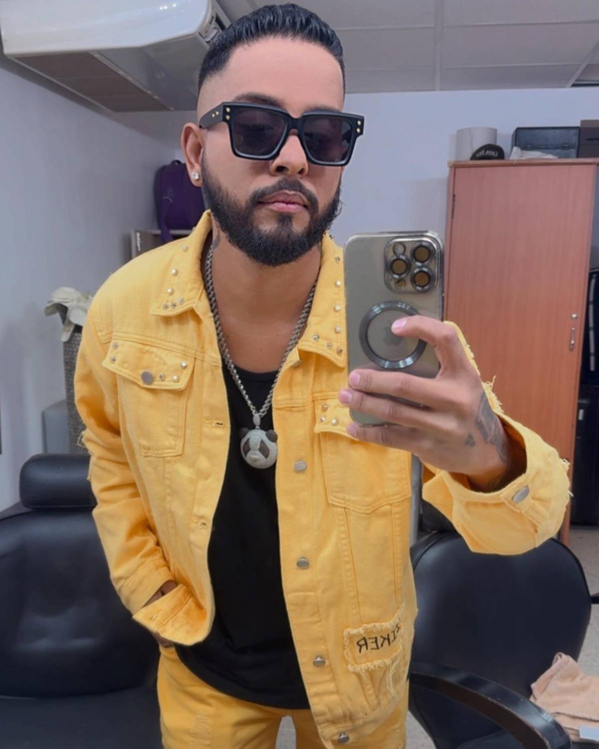 ¿Qué le pasó a Maynor MC en Colombia? Aparece sano y salvo