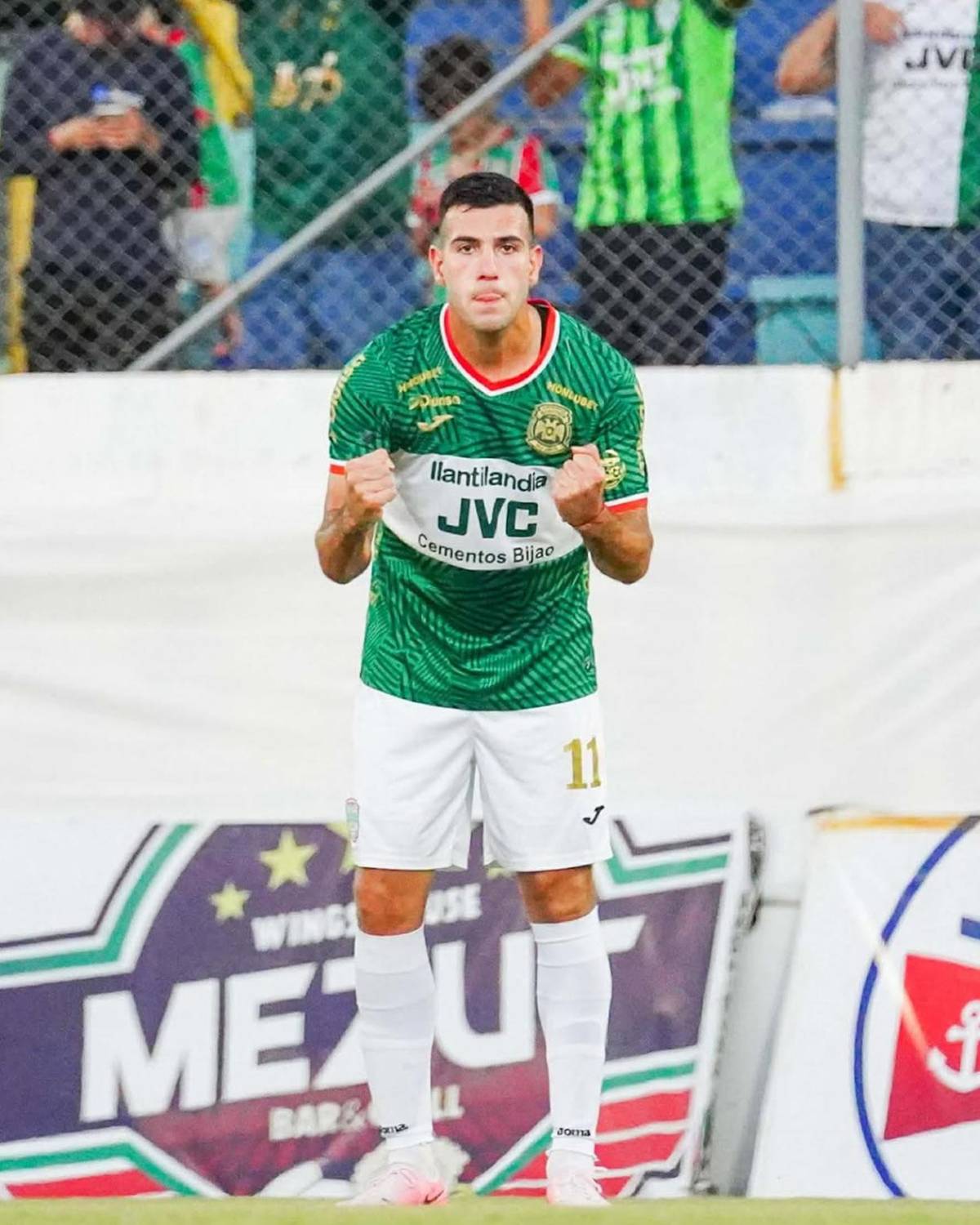 Tabla goleadores Liga Nacional: Messiniti alcanzó a Erick Puerto y van por el Pichichi