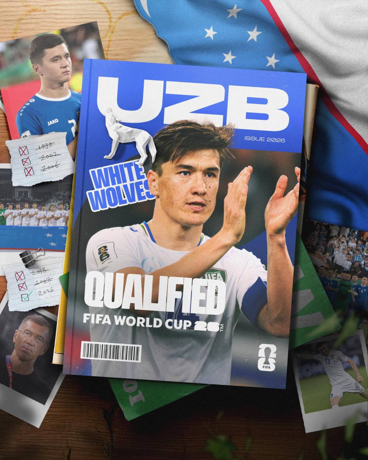 Mundial 2026: las 30 selecciones ya clasificadas; ¡sorpresas y dos nuevas!