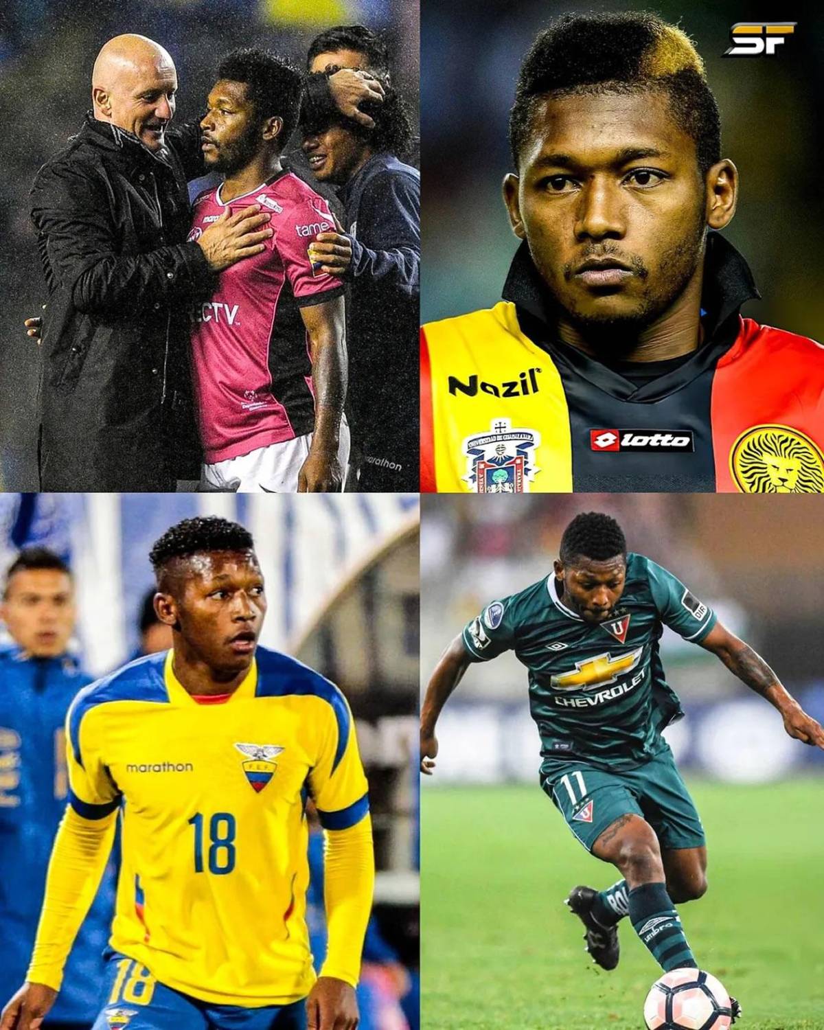 Matan de manera violenta a reconocido futbolista: terror y conmoción en Ecuador