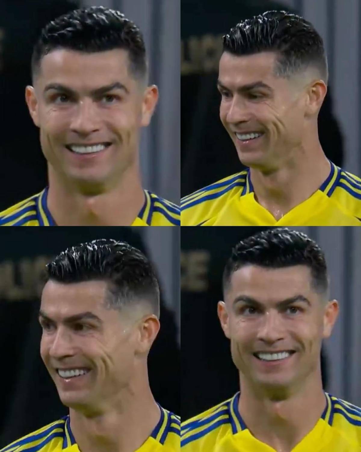 La venganza de Cristiano Ronaldo, festejo vs Al Hilal y lo que hizo Georgina