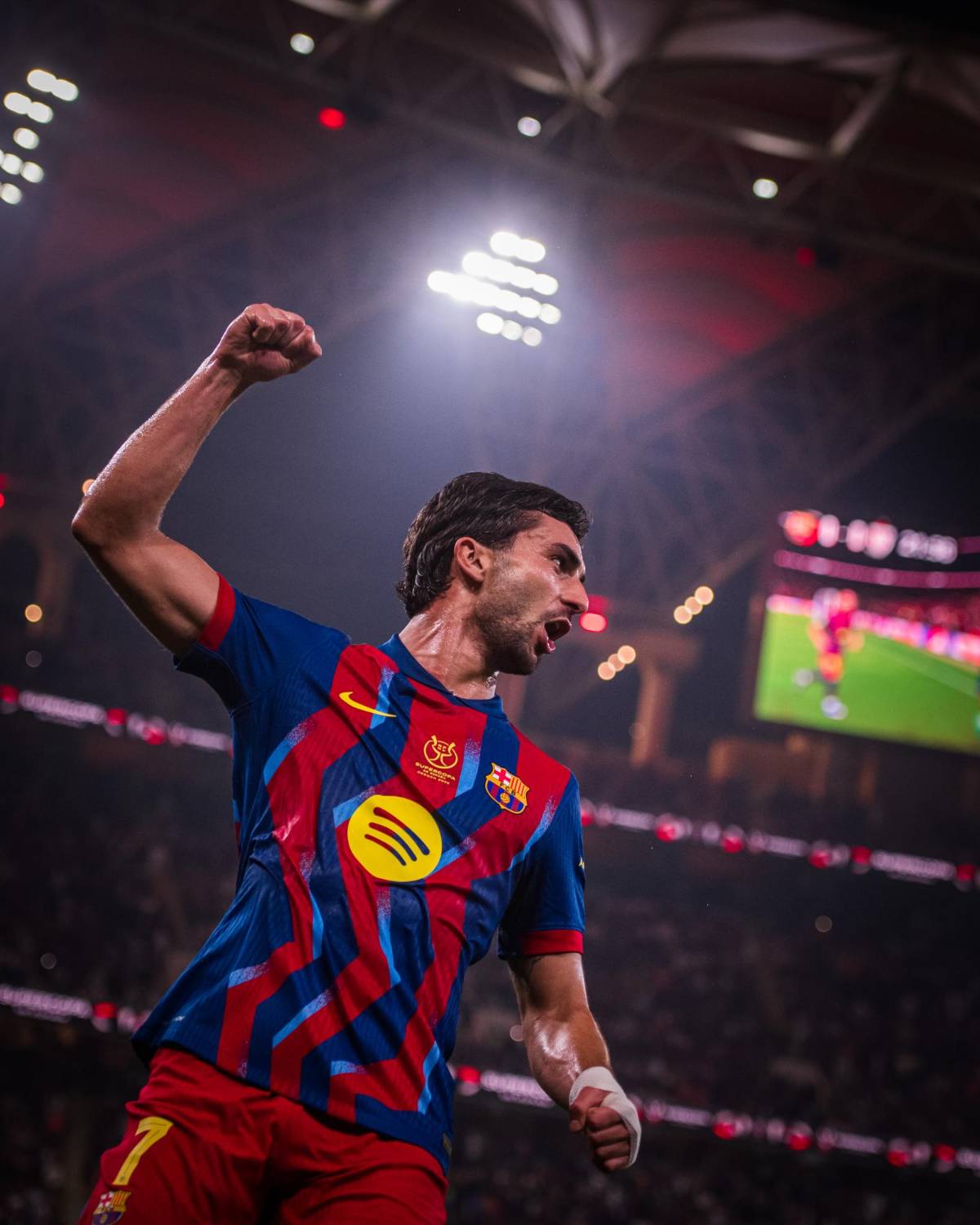 Festín de Barcelona, lo que pasó con Yamal, polémica y jugador pide perdón