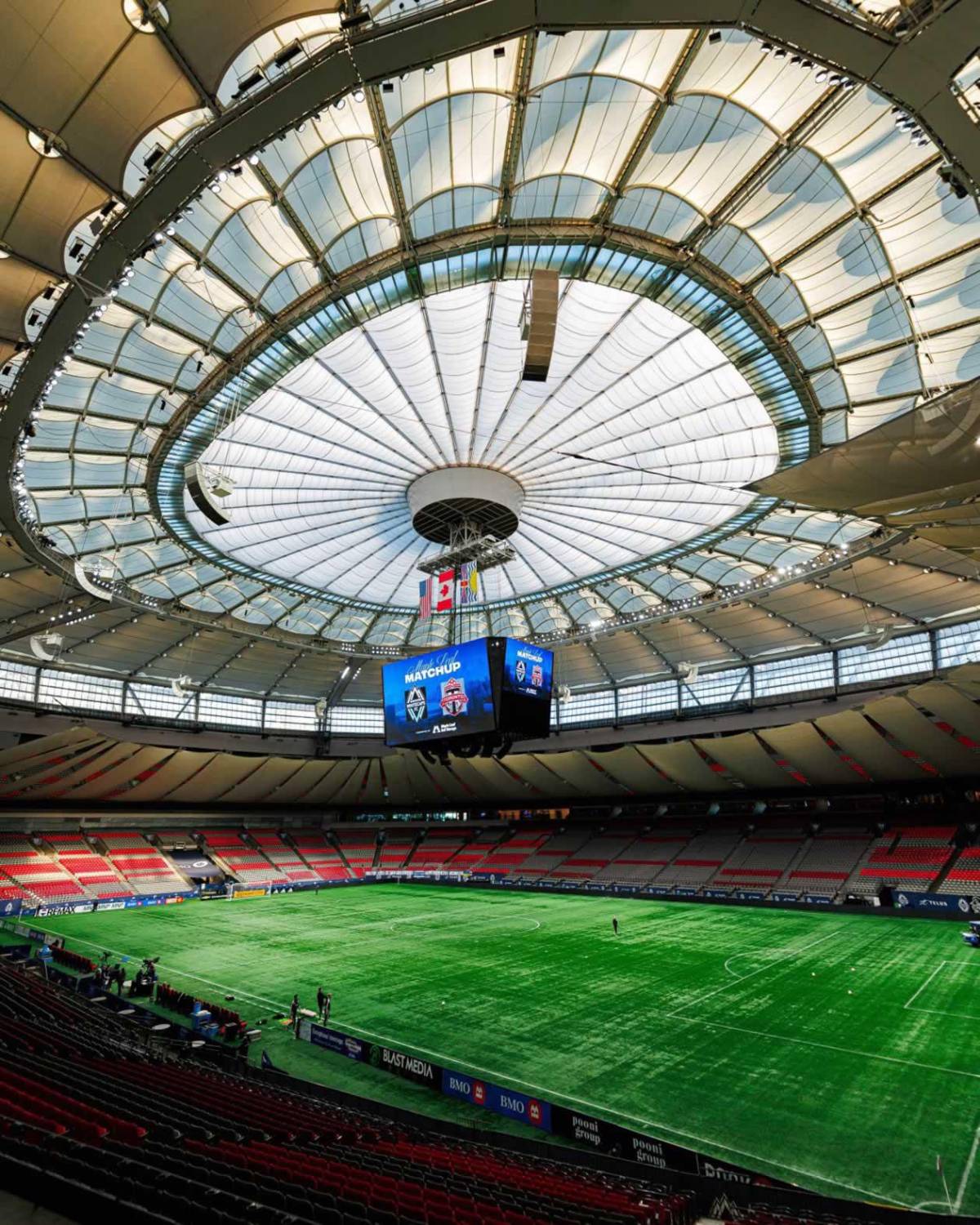 Así son los 16 estadios del Mundial 2026 por dentro y por fuera