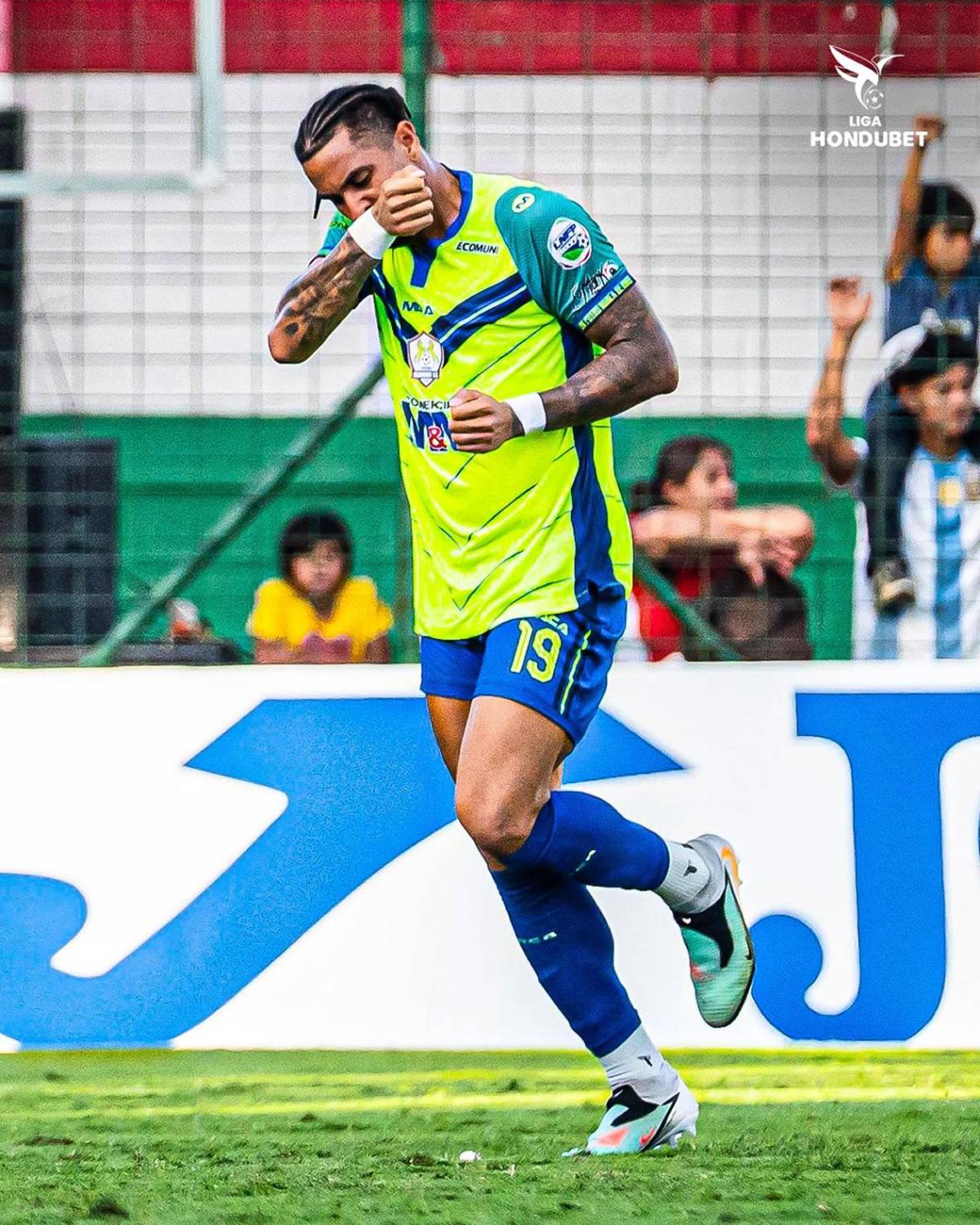 Tabla goleadores Liga Nacional: Messiniti alcanzó a Erick Puerto y van por el Pichichi