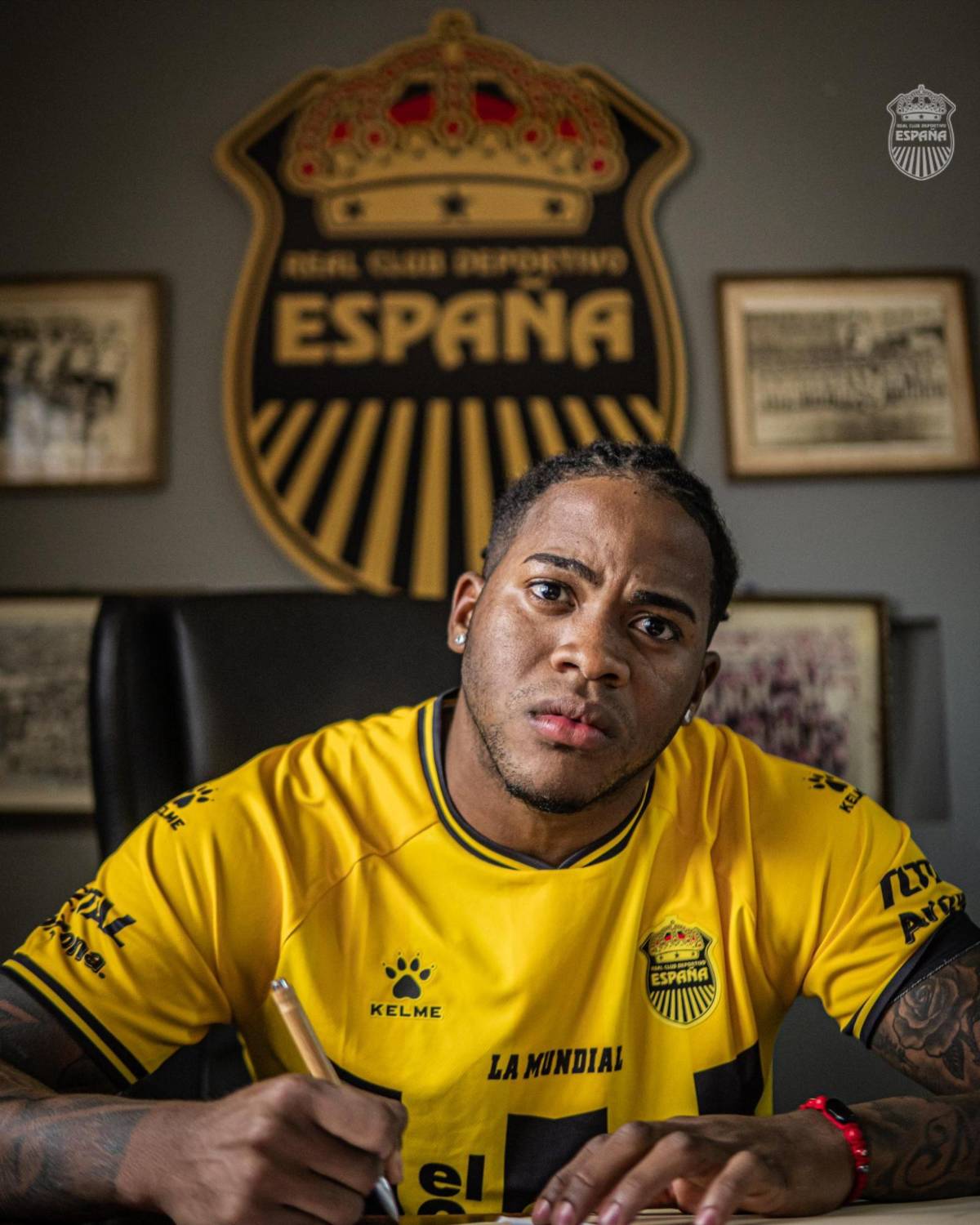 Marathón saca la chequera, sorpresa con Yio y Quioto cambia; otro regresa