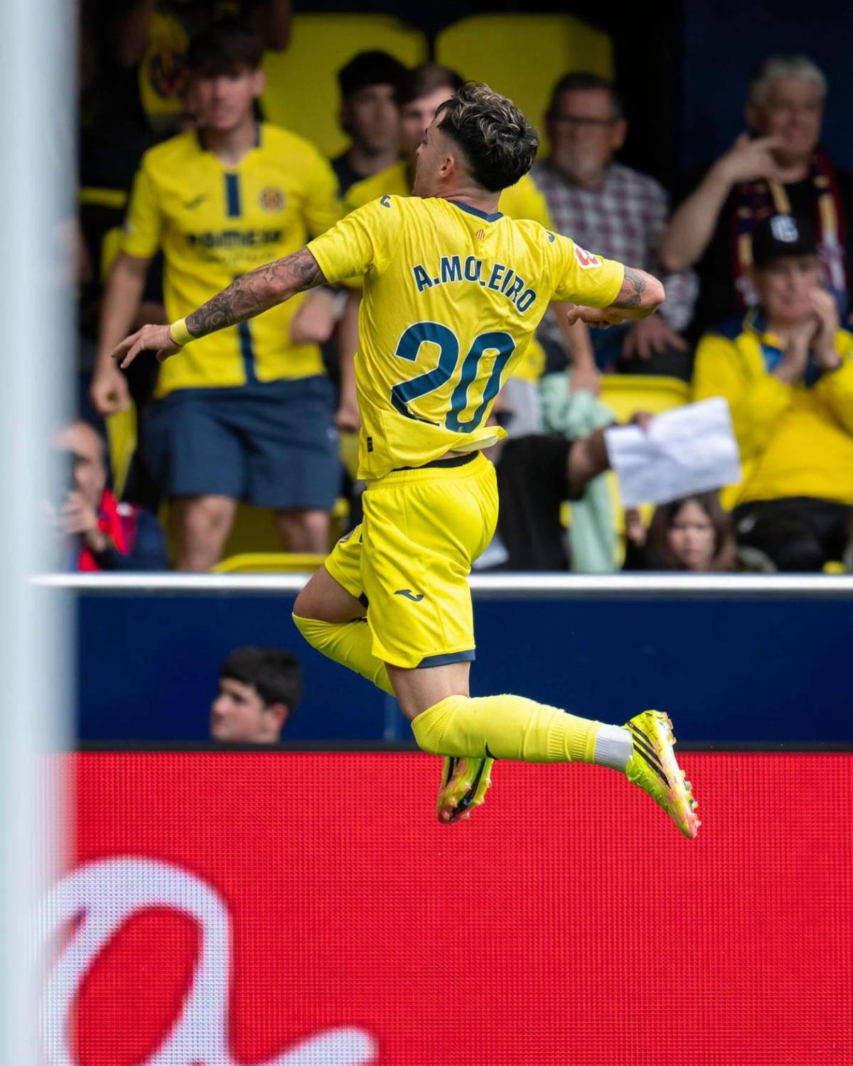 Pichichi LaLiga: Hacen dobletes, acechadores de Mbappé fallan y Lewandowski marca; tabla