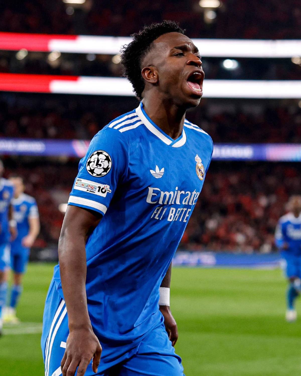 Tabla goleadores Champions: Mbappé falla, Vinicius suma y delantero se destapa con doblete