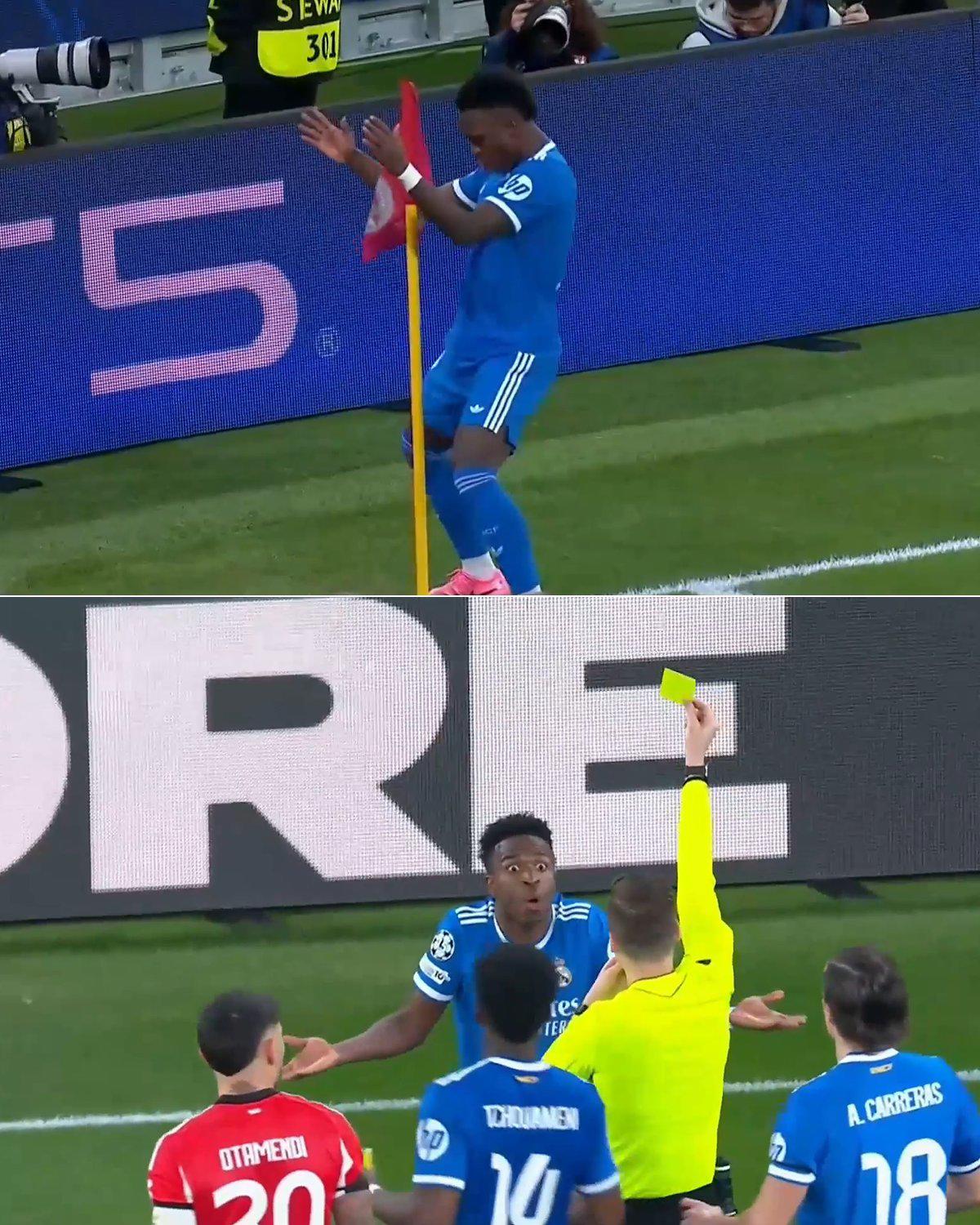 Escándalo con Vinicius en Benfica-Real Madrid, cruce de Mbappé y expulsan a Mou