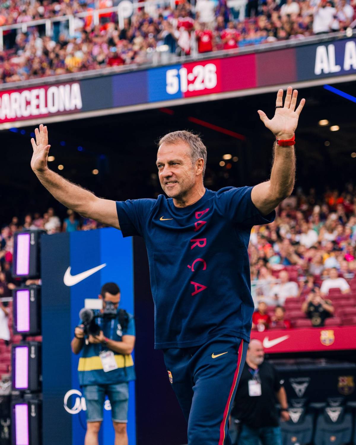 Barcelona quiere otro bombazo: aparece crack y recibe respuesta de su club