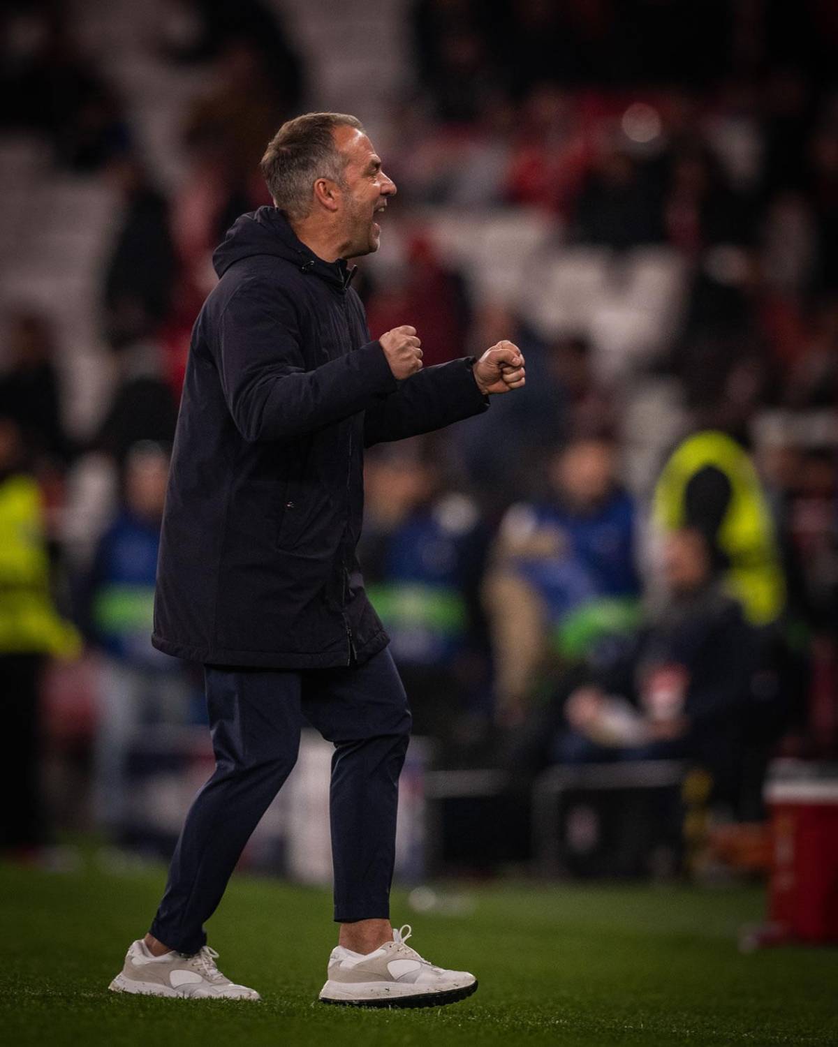 El héroe del Barcelona, reclamo de Lamine a Lewandowski y un incidente