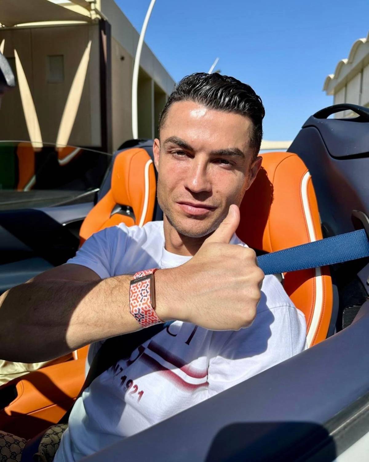 Cristiano Ronaldo y su nueva faceta desconocida: lanza nuevo negocio