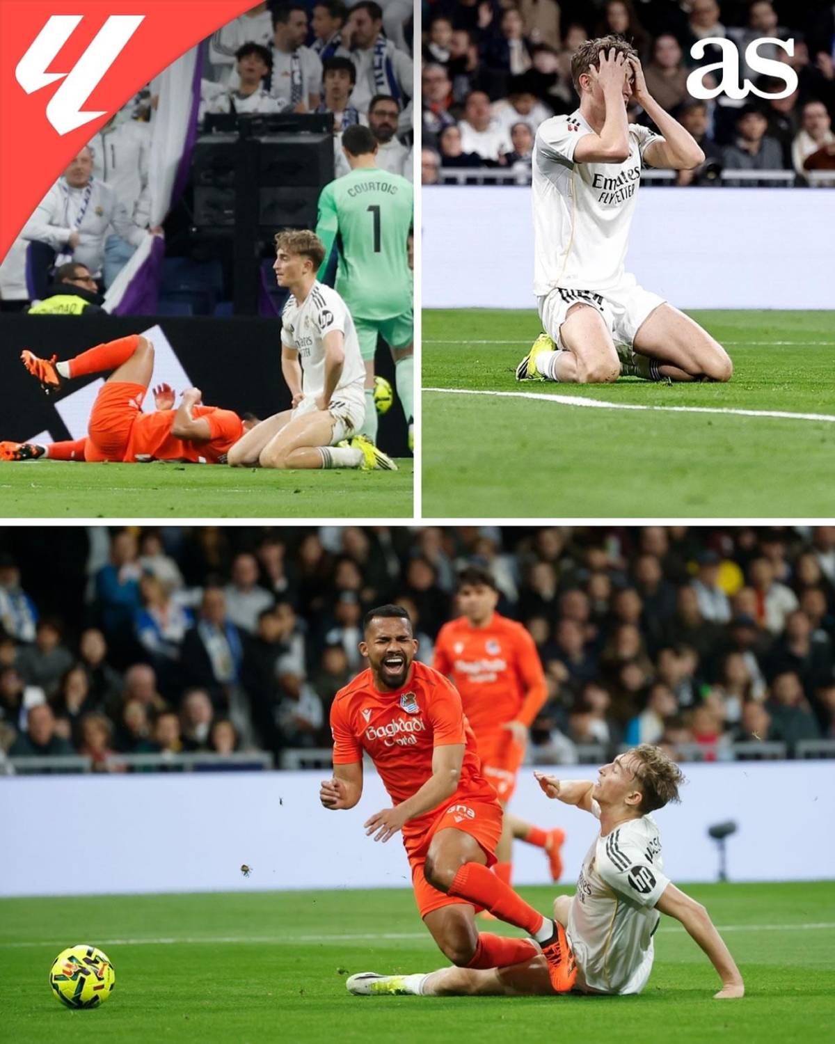 Real Madrid 'ayudado' con penales, Vinicius imita baile de Yamal y hondureña en el Bernabéu
