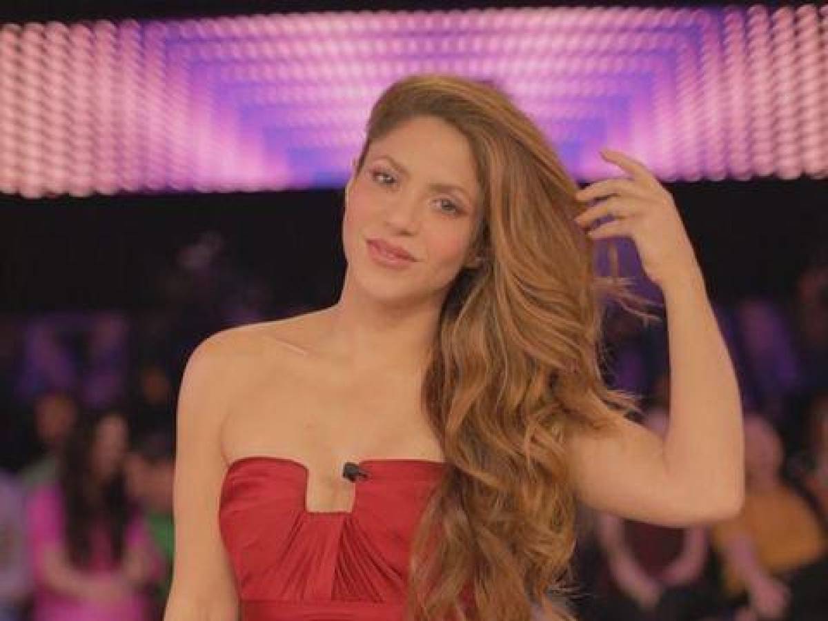 Shakira ve campaña en su contra por parte del fisco español