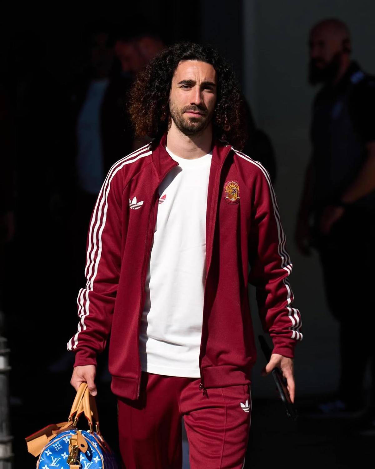 Mundial 2026: Las atrevidas promesas de Marc Cucurella si España es campeón ante Argentina