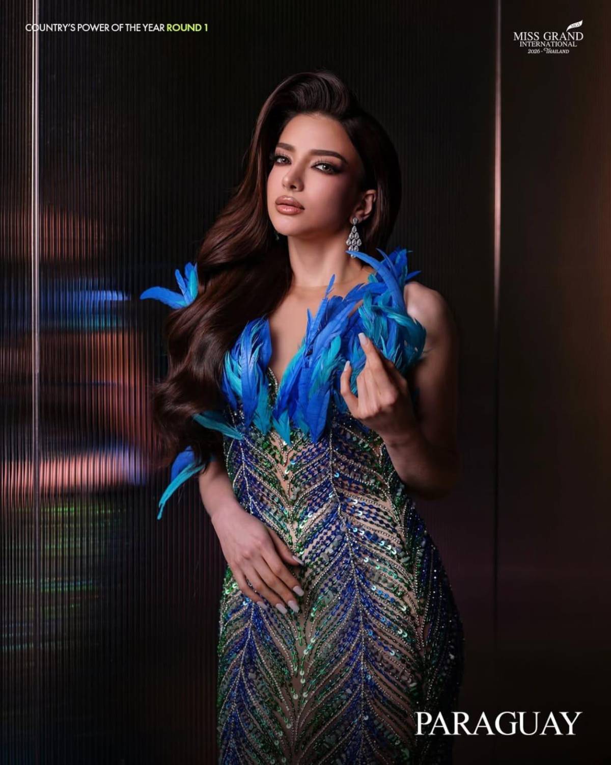 Honduras queda fuera y Guatemala avanza al Top 8 de Miss Grand 2026