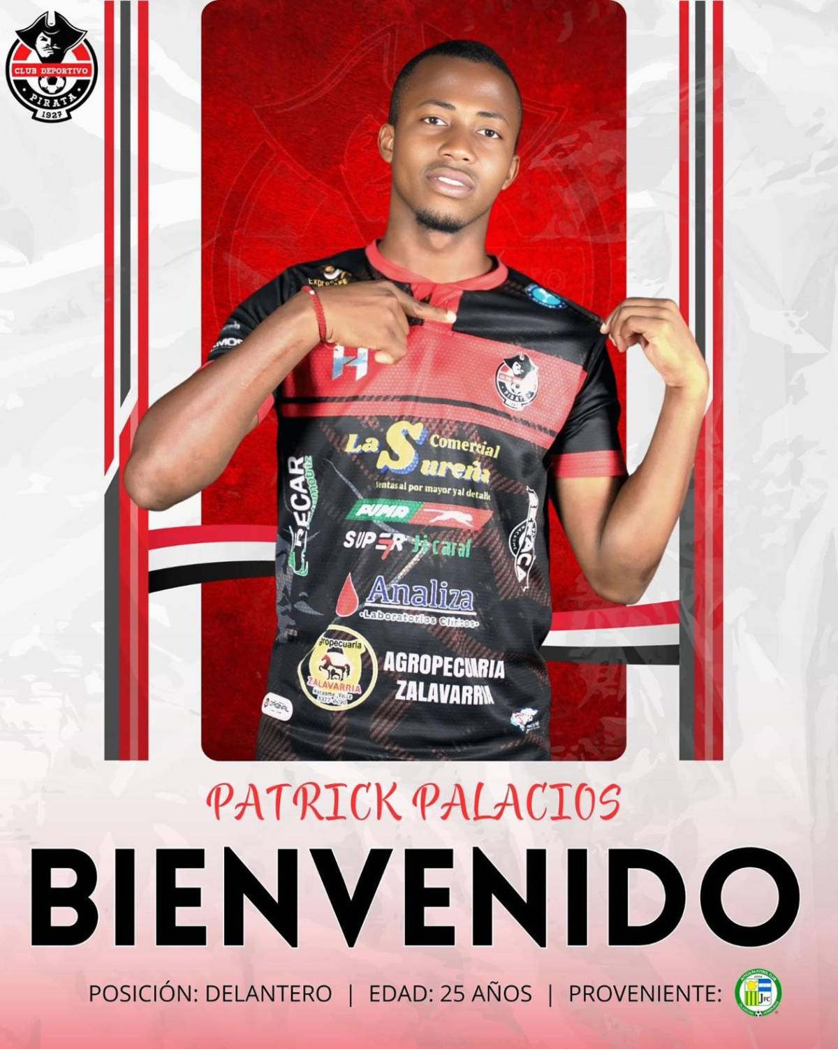 Mercado: Real España tiene nuevo delantero, legionario vuelve y Luis Palma recibe duro golpe