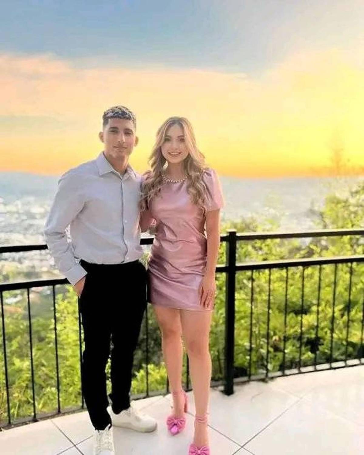 Así es la bella esposa de futbolista convocado a la Selección de Honduras