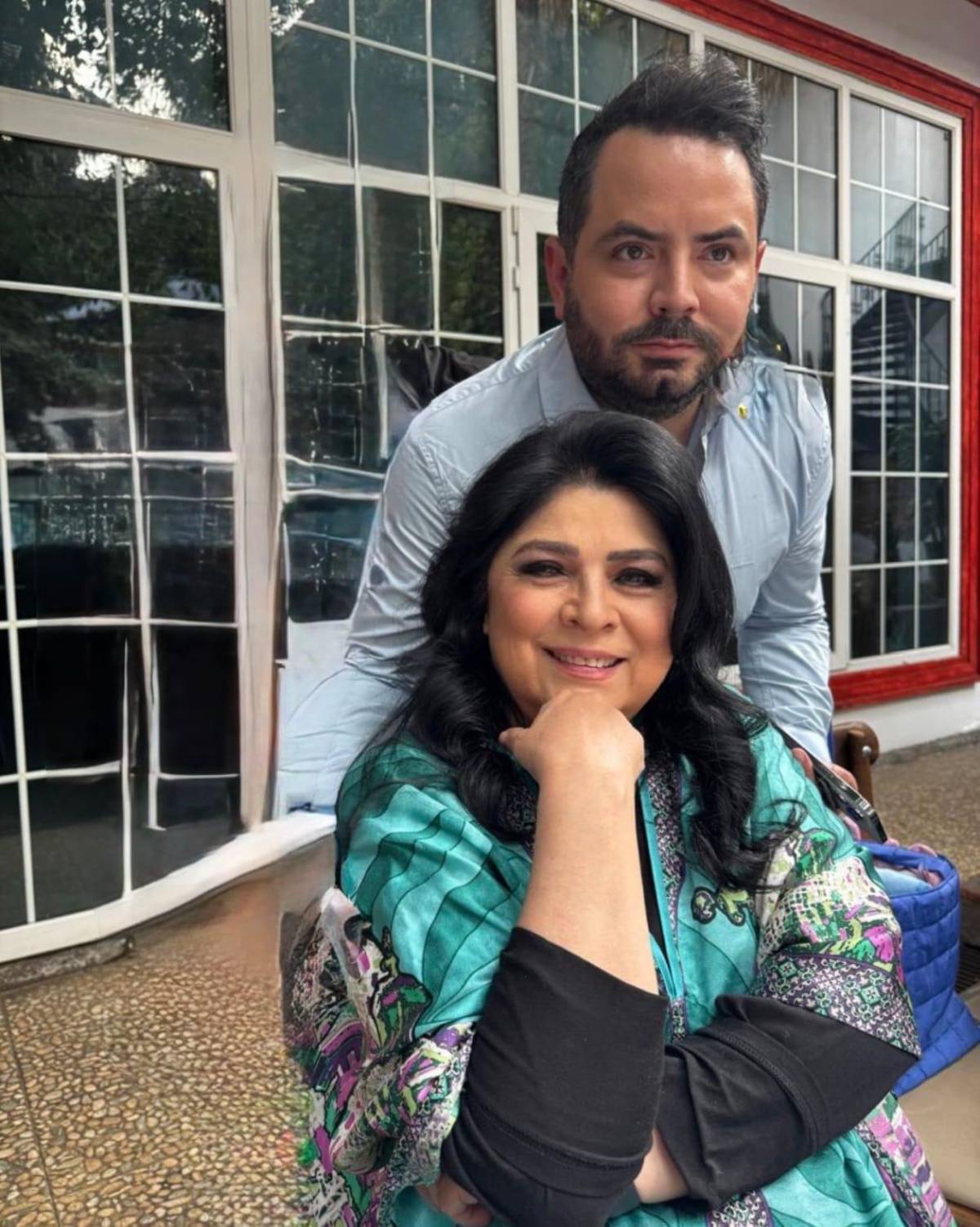 ¿Victoria Ruffo en silla de ruedas? La actriz actualiza su estado de salud