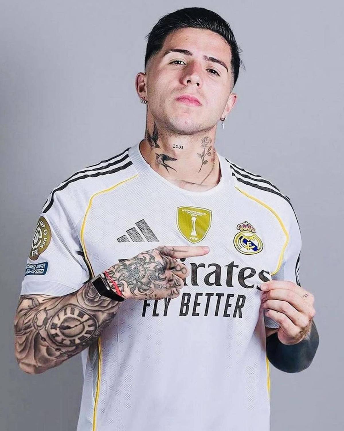 Mercado: Real Madrid con otro bombazo, fichaje cerrado y vinculan a jugador al Barcelona