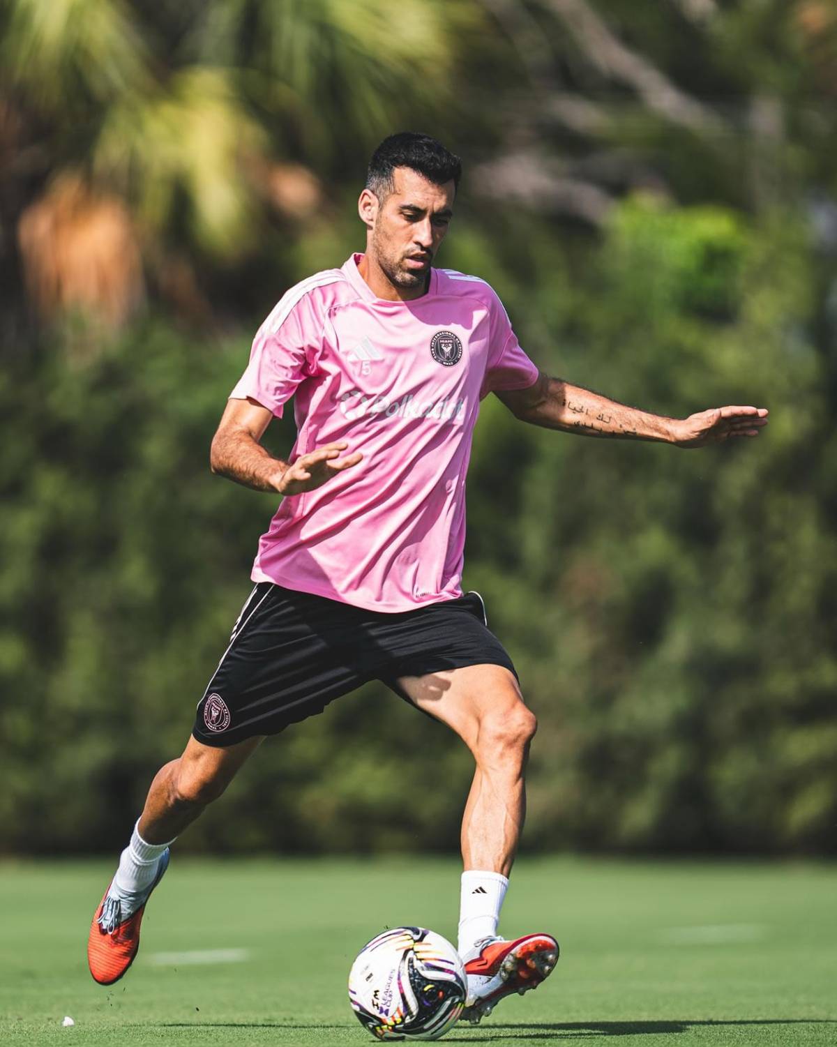 Sorpresa en el Inter Miami de Messi: una figura se retirará a final del año