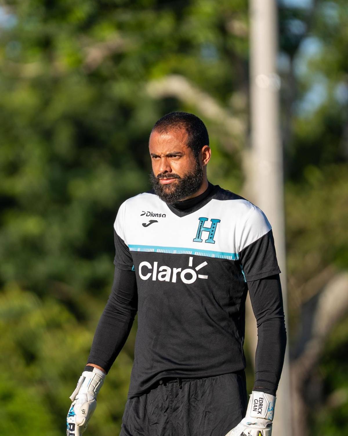 Rueda hace cambios: el 11 titular de Honduras ante Haití por eliminatorias de Concacaf