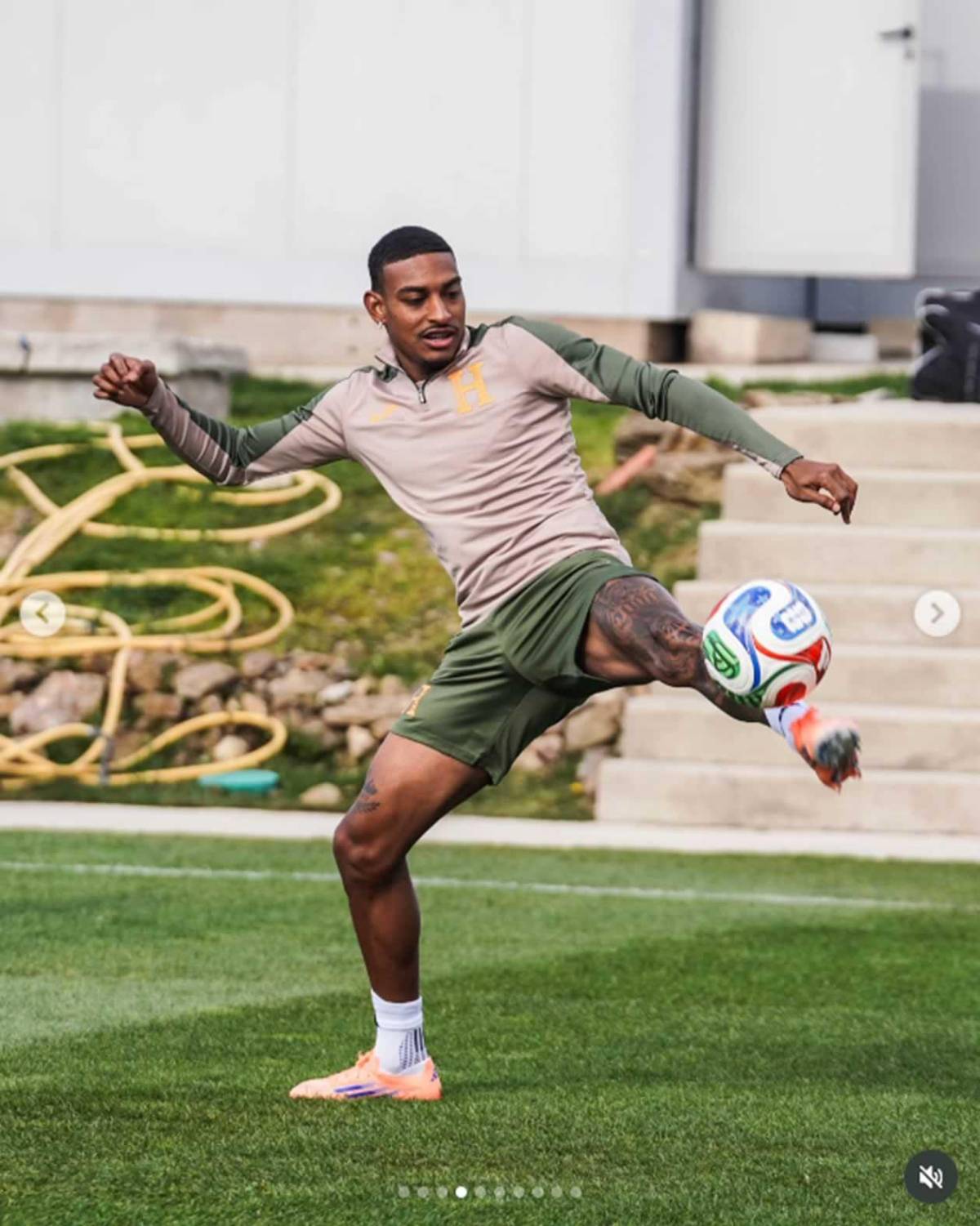 La alineación de Honduras vs Perú: así sería el primer 11 de Francisco Molina