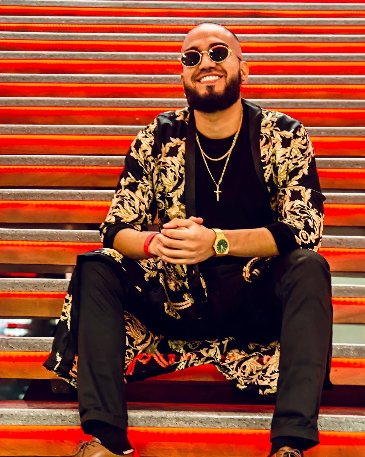 DJ Chaval arremete contra Jorge Medina: es un bruto que ni nùmeros tiene