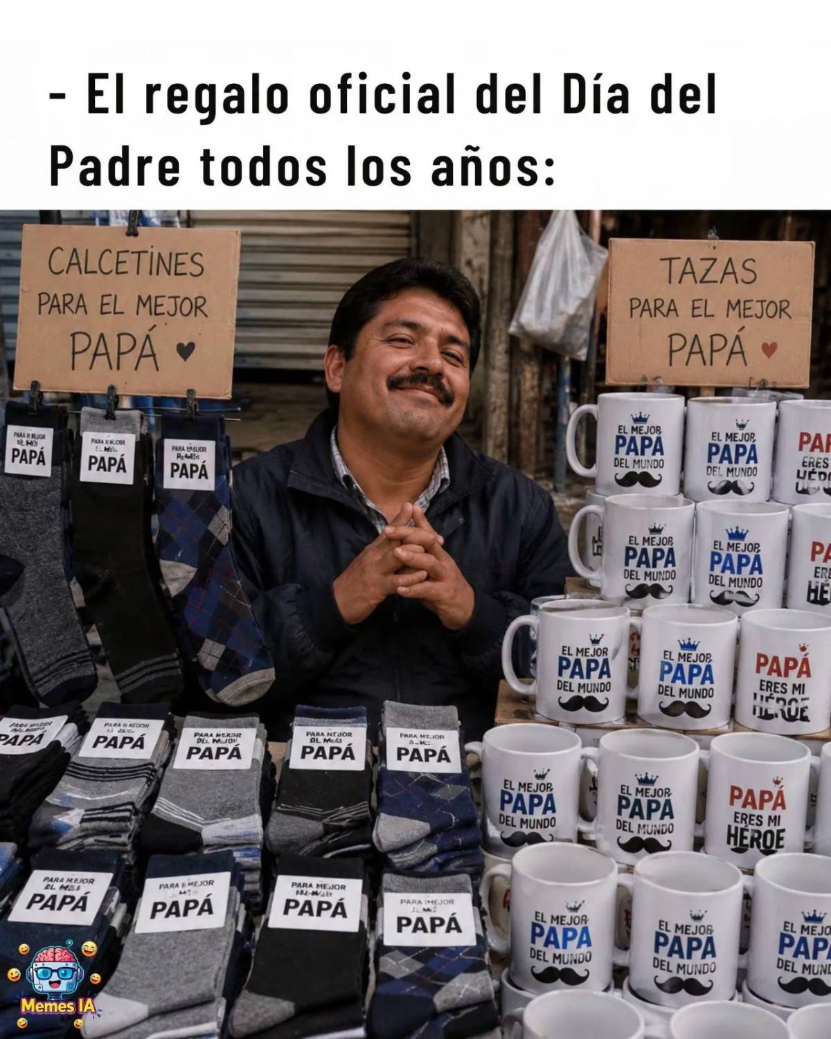 Sarcasmo y cariño: así celebra internet a los padres mexicanos