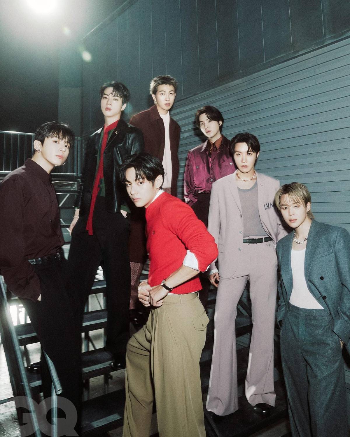 BTS anuncia lista de canciones y trailer de su álbum ARIRANG